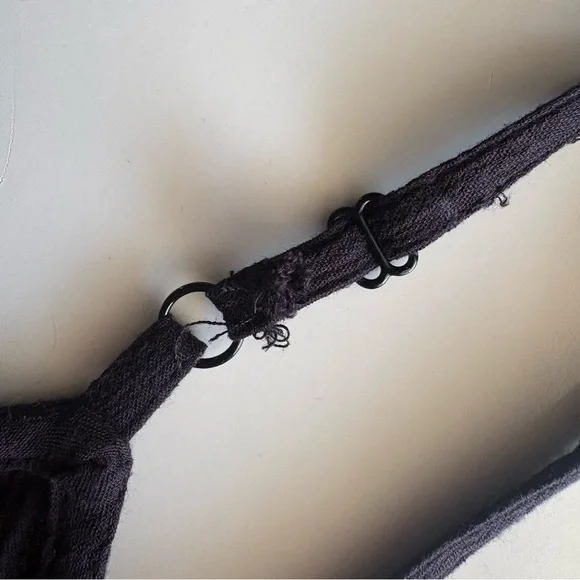 Idyllwind Women's Floral Haze Halter Crinkle Top Size Small - Picture 4 of 9